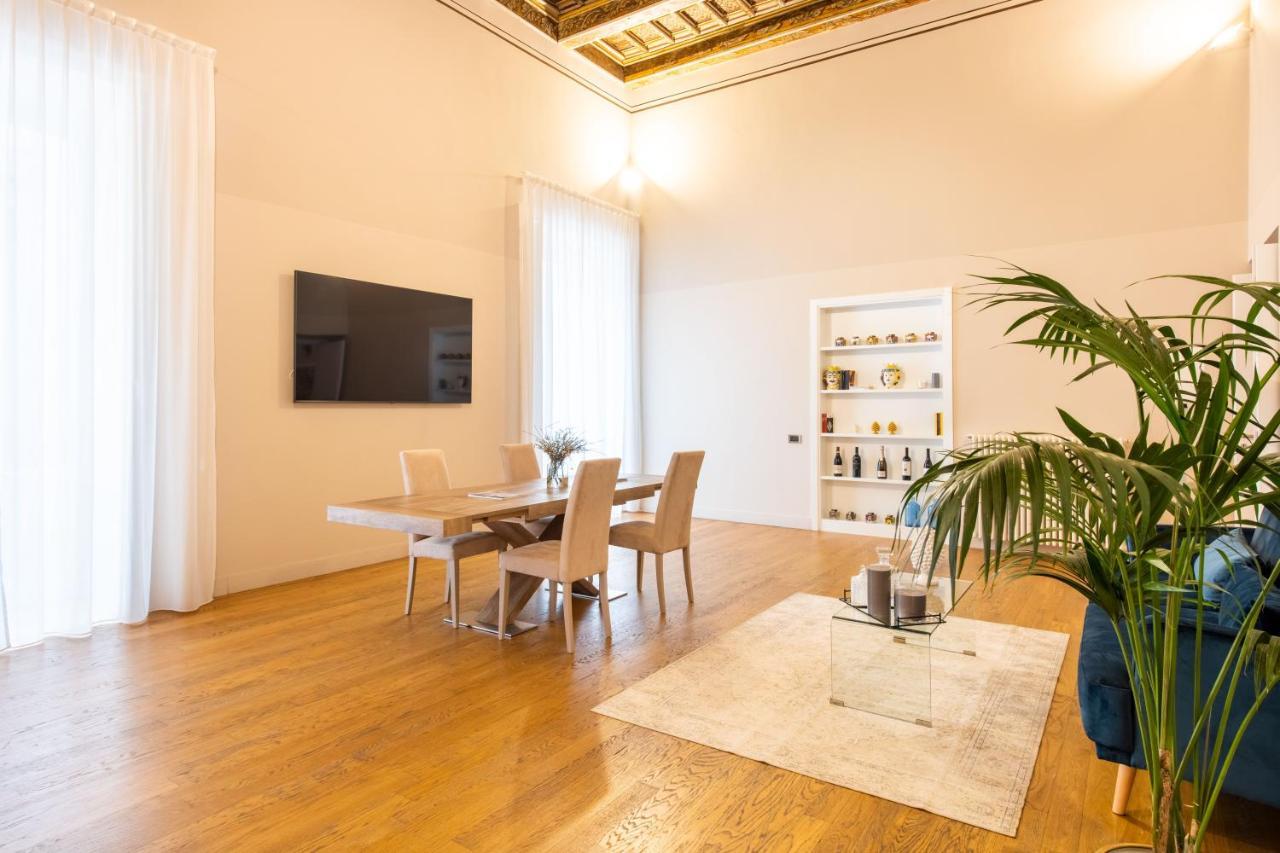 Moncada Suites & Apartments Palerme Extérieur photo