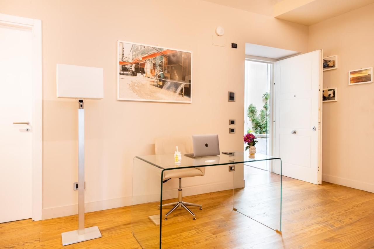 Moncada Suites & Apartments Palerme Extérieur photo