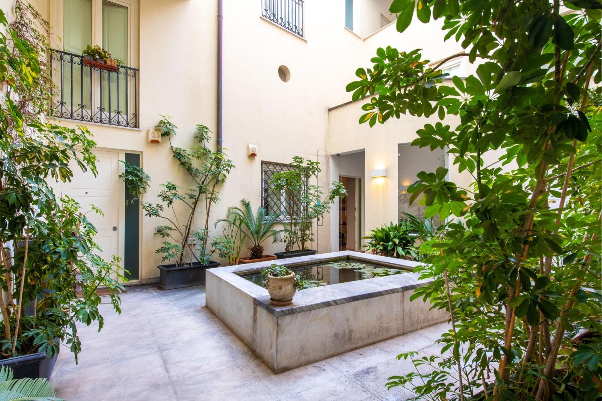 Moncada Suites & Apartments Palerme Extérieur photo