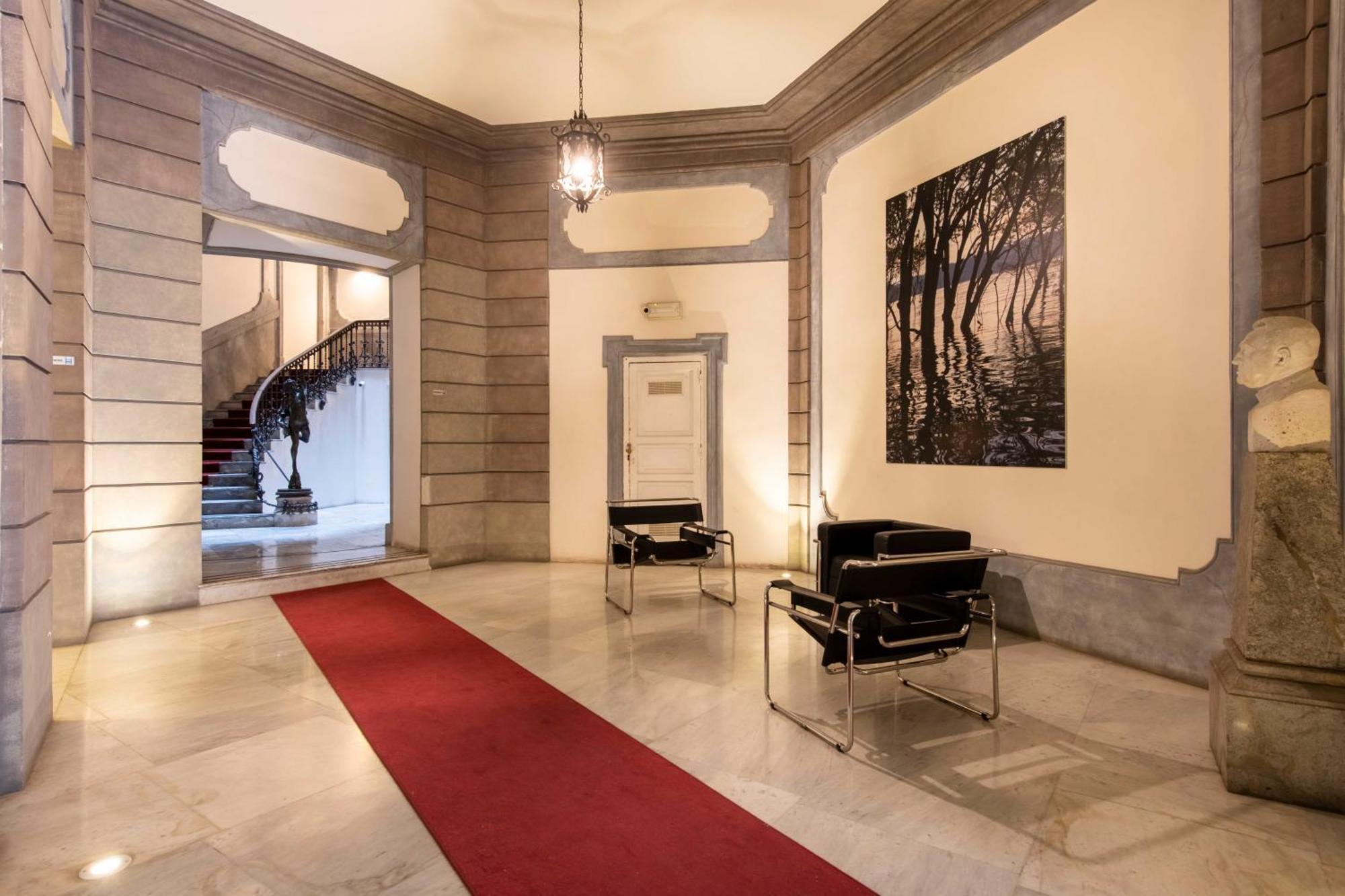 Moncada Suites & Apartments Palerme Extérieur photo