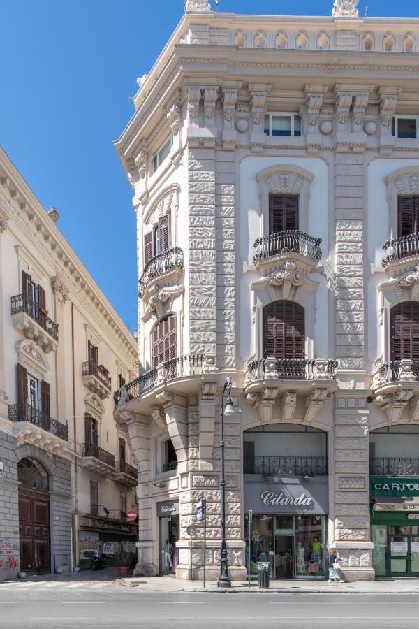 Moncada Suites & Apartments Palerme Extérieur photo