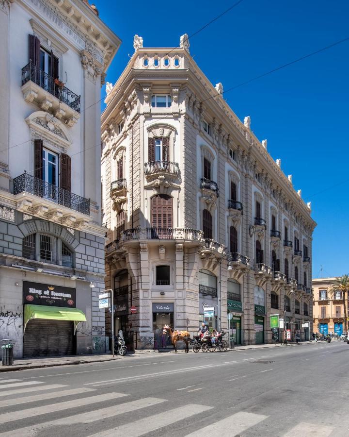 Moncada Suites & Apartments Palerme Extérieur photo