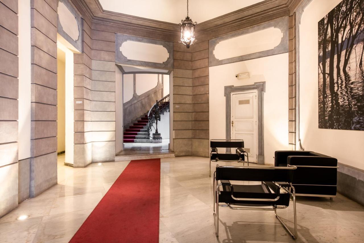 Moncada Suites & Apartments Palerme Extérieur photo