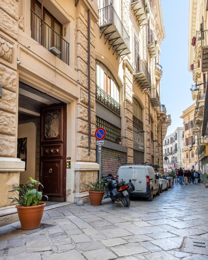 Moncada Suites & Apartments Palerme Extérieur photo