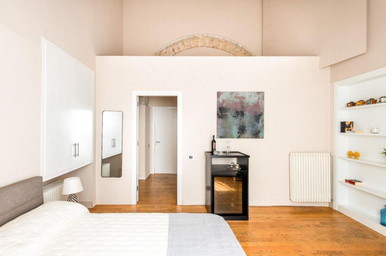 Moncada Suites & Apartments Palerme Extérieur photo