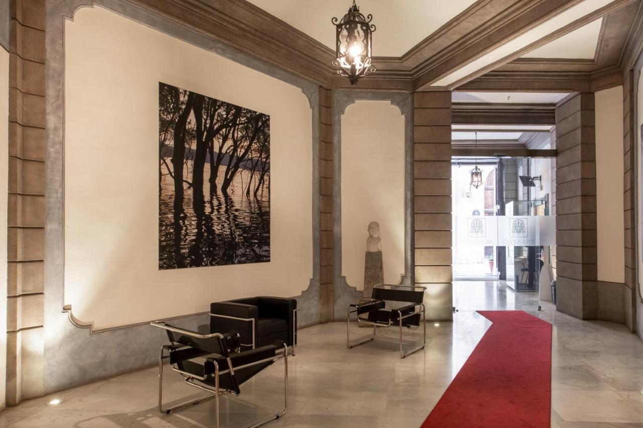 Moncada Suites & Apartments Palerme Extérieur photo